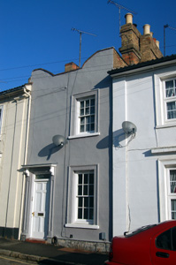 26 New Road October 2008